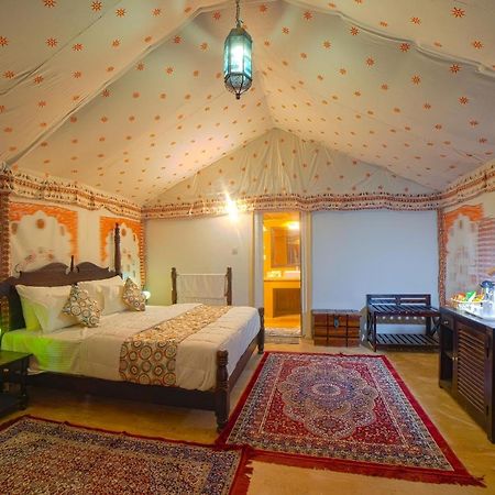 Desert Drop Resort Jaisalmer Sām Eksteriør billede