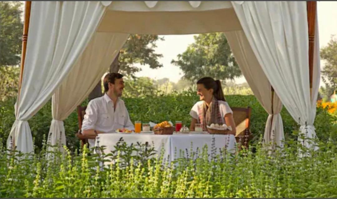 Desert Drop Resort Jaisalmer Sām Eksteriør billede