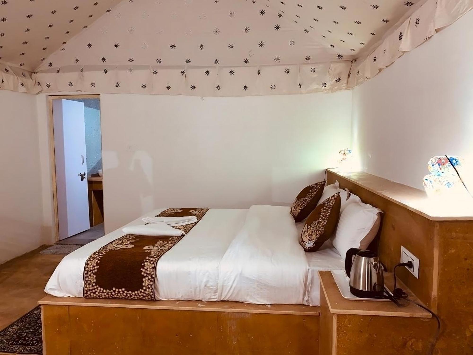 Desert Drop Resort Jaisalmer Sām Eksteriør billede