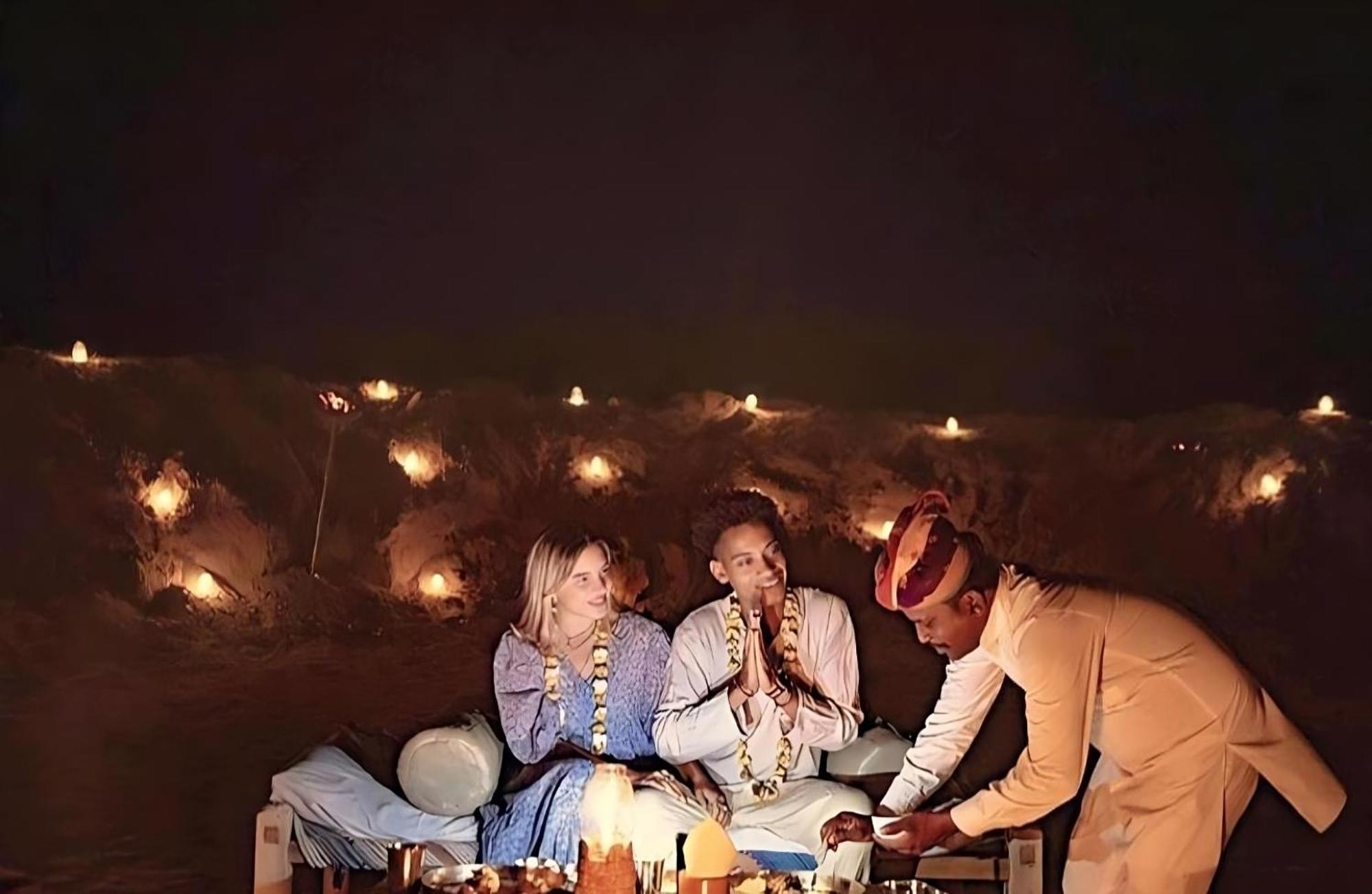 Desert Drop Resort Jaisalmer Sām Eksteriør billede