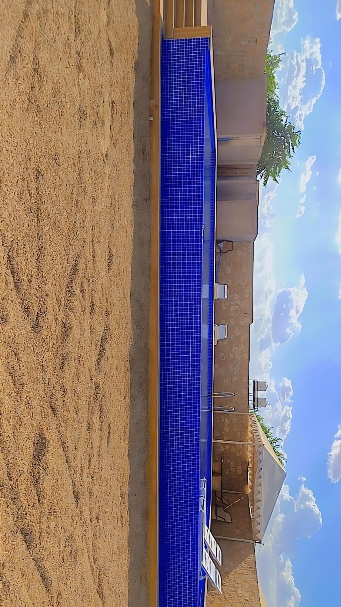Desert Drop Resort Jaisalmer Sām Eksteriør billede